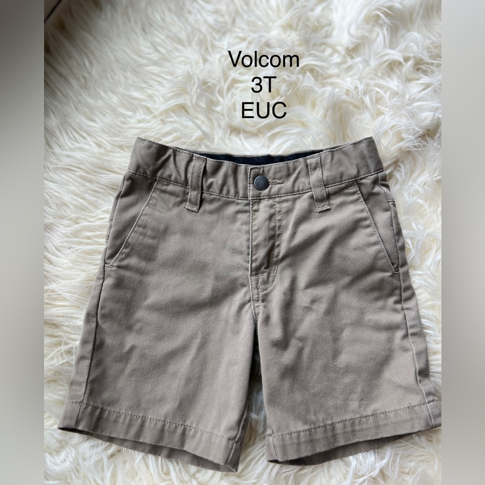 Toddler Volcom 3T shorts